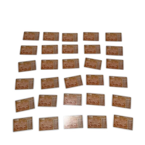 Days of Wonder Ticket to Ride Set of 30 Destination Cards Replacement Parts - Picture 6 of 10